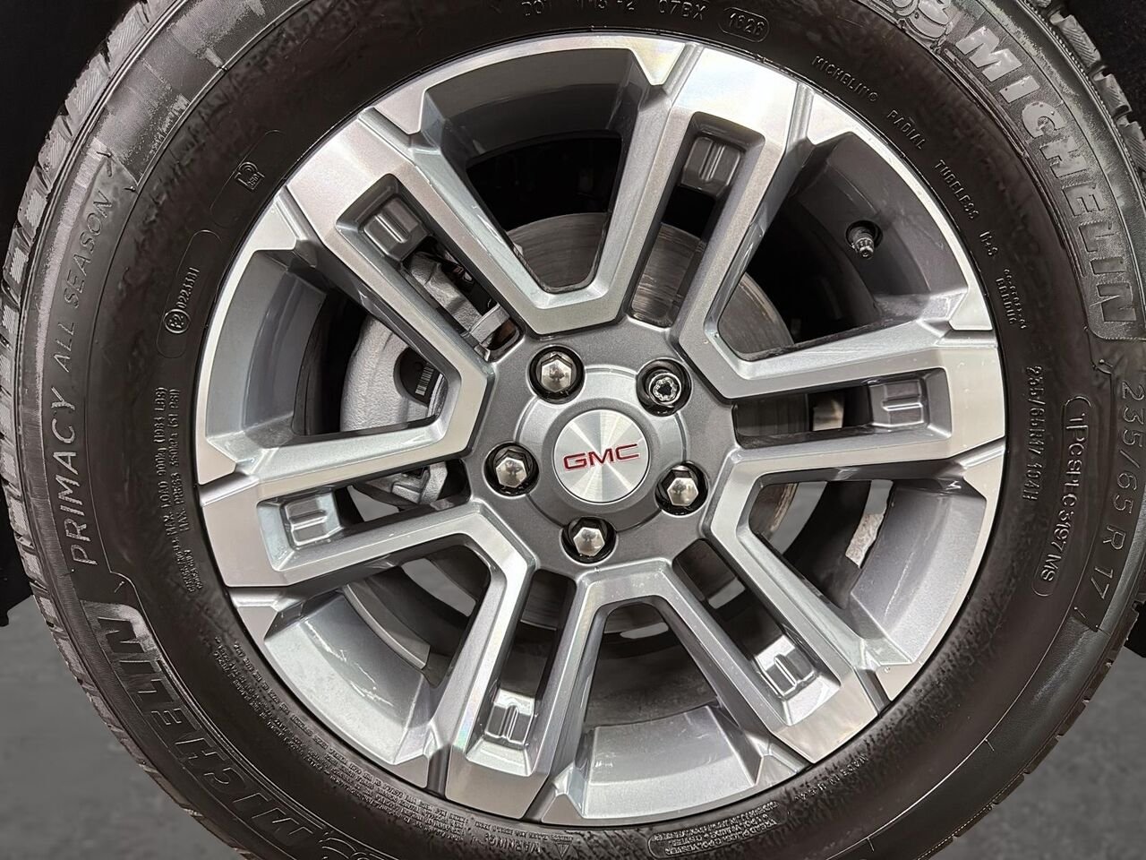 GMC Terrain ELEVATION A TI 2026 TEINTE ROUGE VOLCANIQUE Saint-Hyacinthe - photo #6