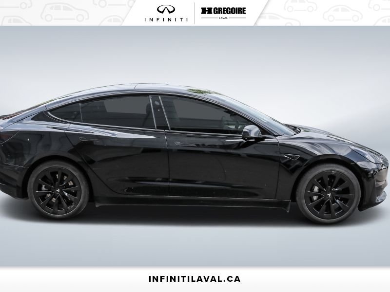 2022 Tesla Model 3 Blainville - photo #10