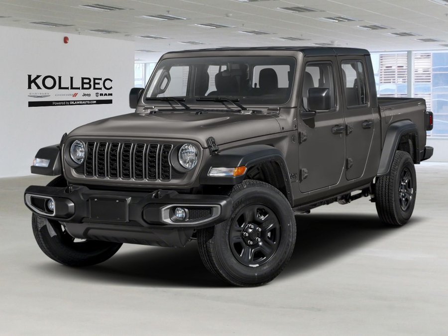 JEEP Gladiator 2026 2026 Cristal granit métallisé