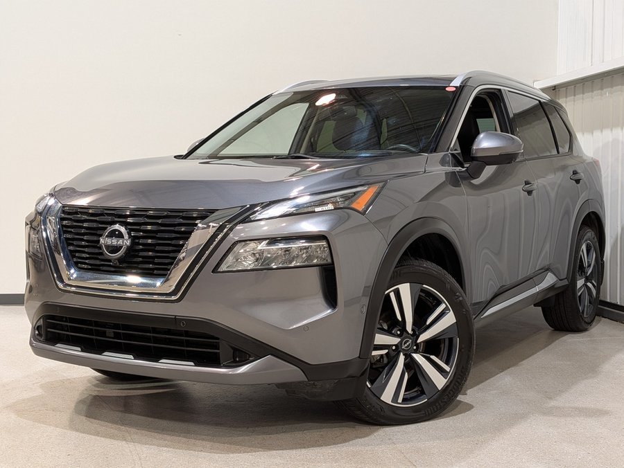 Nissan Rogue 2023 2023 Gris