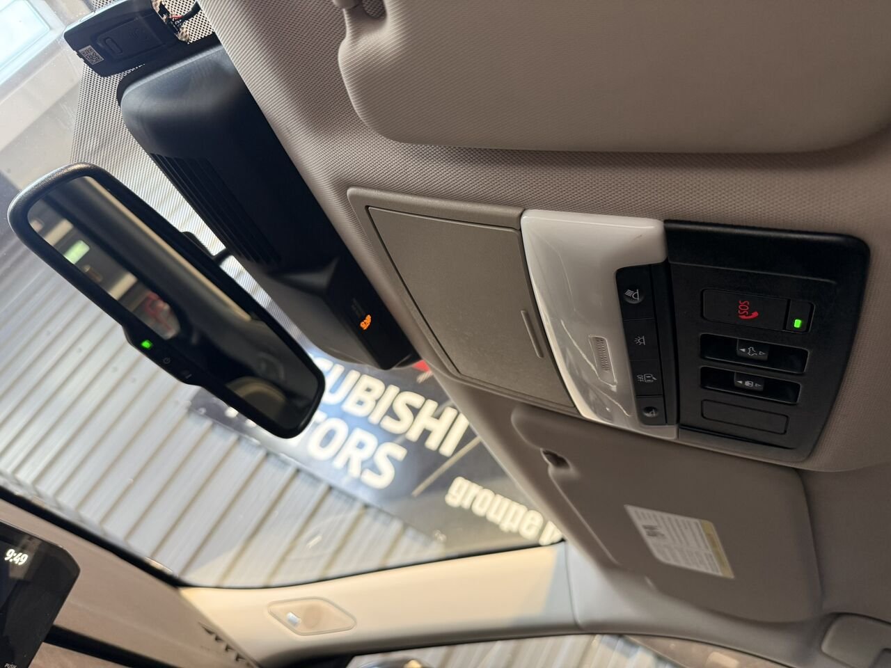 Mitsubishi Outlander GT S-AWC 2024 Noir Rouyn-Noranda - photo #16