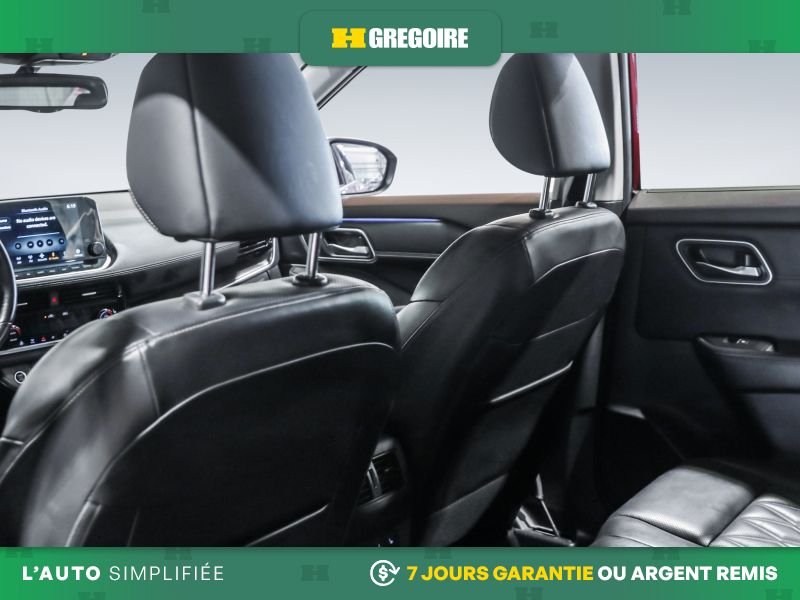 Nissan Rogue 729815 | Platinum AWD AUTO AC CUIR TOIT NAV MAGS CAM RECUL 2023 Rouge Laval - photo #22