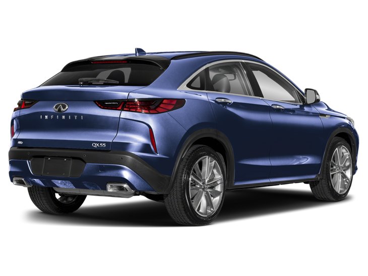 2025 INFINITI QX55 LUXE