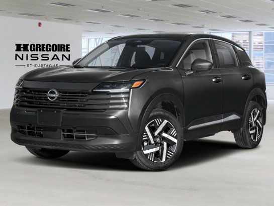 Nissan Kicks 2026 2026 Noir