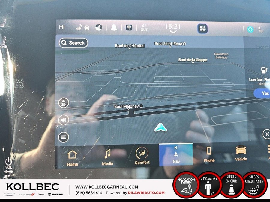 2022 JEEP WAGONEER ***CLEAN CARFAX*** Grey