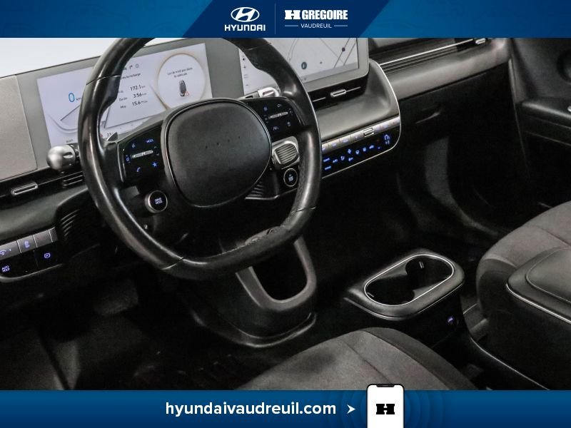 2024 Hyundai IONIQ 5 Blue Laval - photo #15