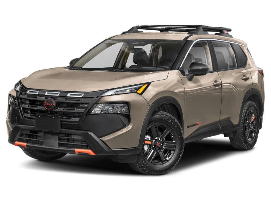 Nissan Rogue 2026 2026 Tempête à Baja