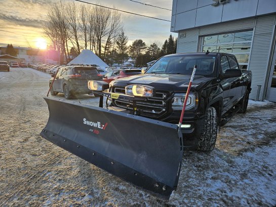 GMC Sierra 1500 2017 2017 Noir