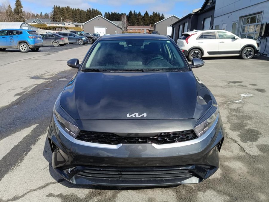 Kia Forte 2024 2024 Gris
