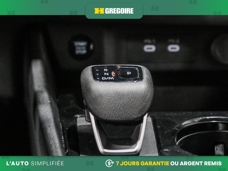 Nissan Rogue 821731 | S AWD AUTO AC MAGS GR ELECT CAM RECUL BLEUTOOTH 2024 Noir Laval - photo #24