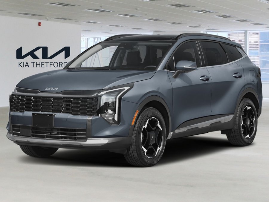 Kia Sportage hybride 2026 2026 Gris gravité