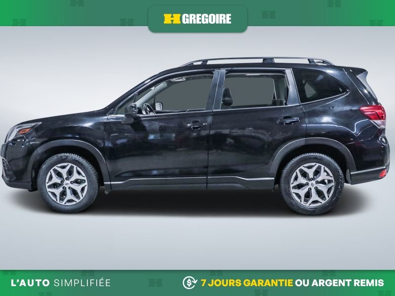 2024 Subaru Forester 2024 Black