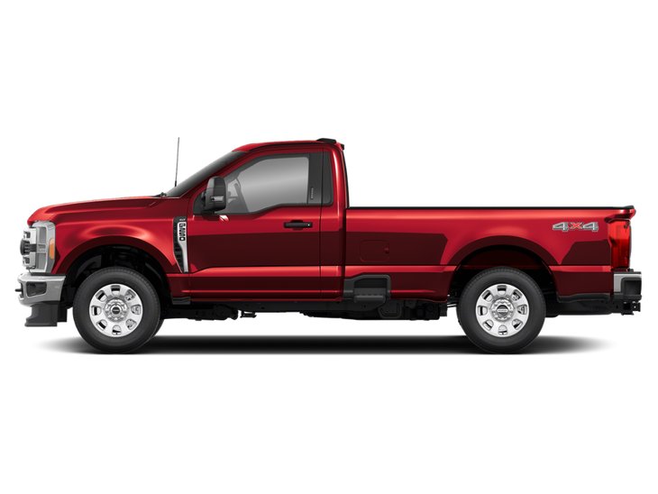 2025 Ford Super Duty F-250 SRW XLT