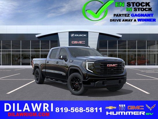 2026 GMC Sierra 1500 2026 Onyx Black