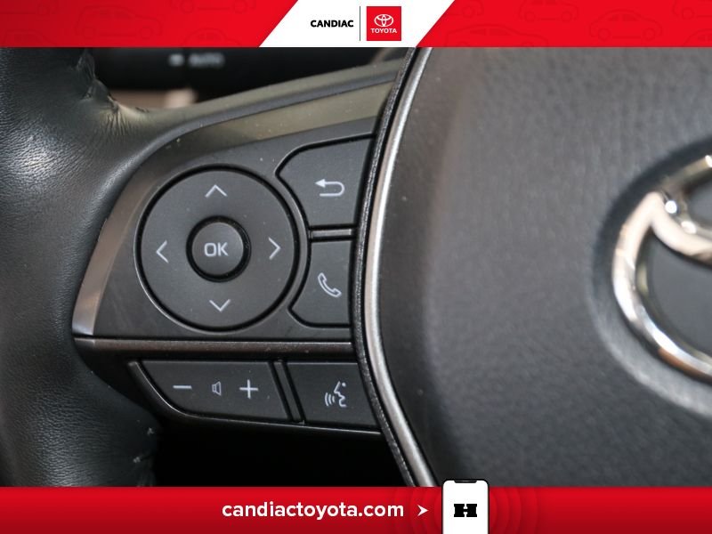 2022 Toyota Camry Grey Blainville - photo #21