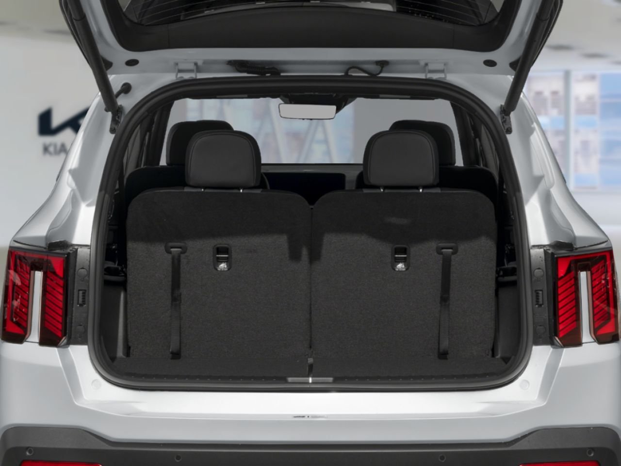 Kia Sorento hybride 2026 Bleu minéral Thetford Mines - photo #4