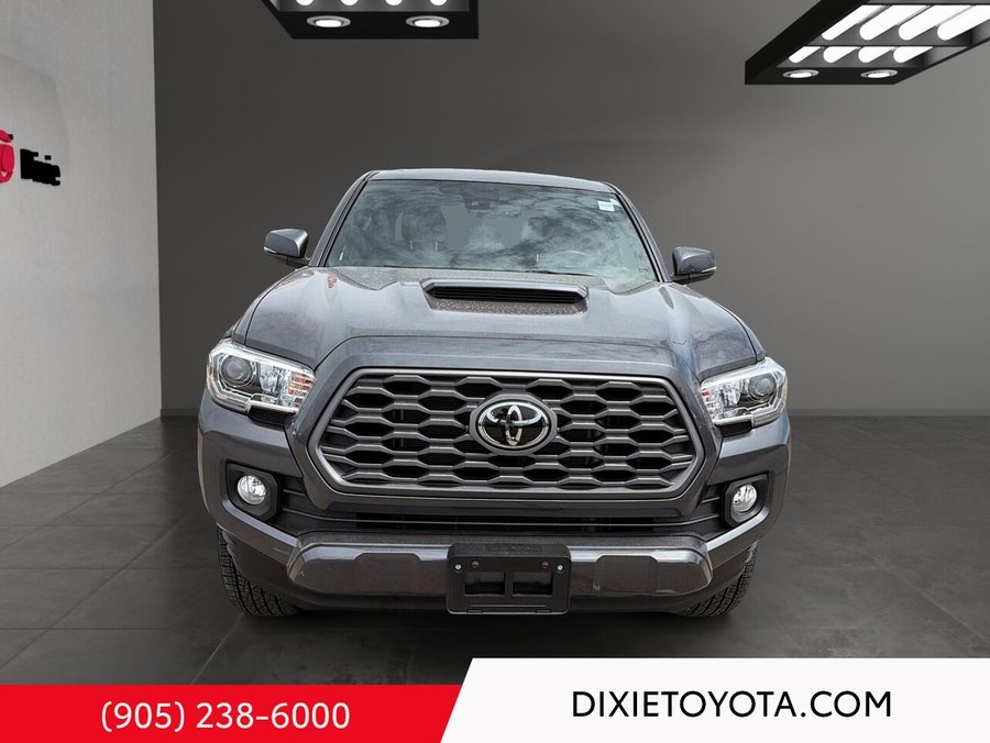 2022 Toyota Tacoma 2022 Magnetic Grey Metallic