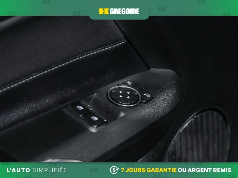 Ford Mustang 724509 | EcoBoost MAN AC GR ELEC MAGS CAM RECUL BLUETOOTH 2019 Noir Laval - photo #15