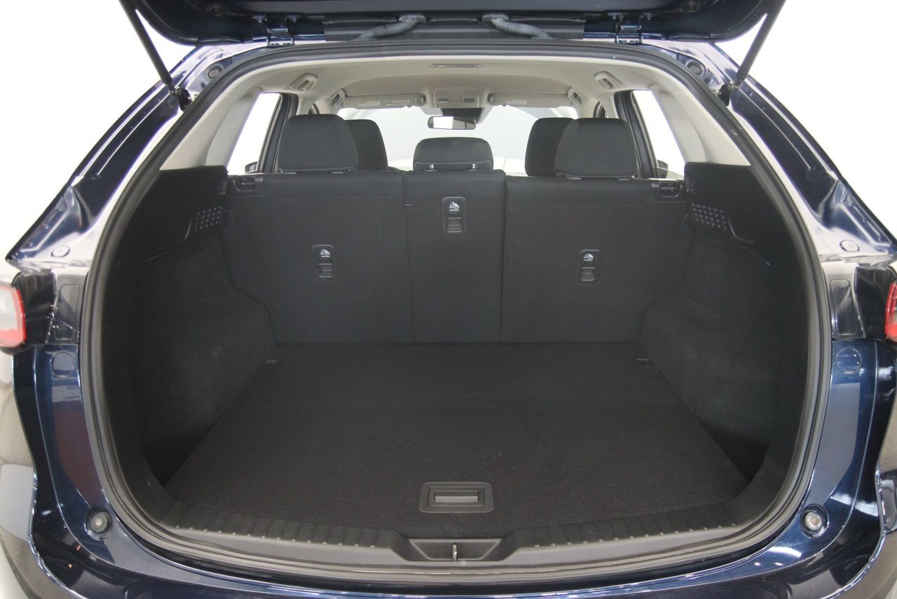 Mazda CX-5 NIV JM3KFBBM7P0107244 2023 Bleu Baie-Comeau - photo #17