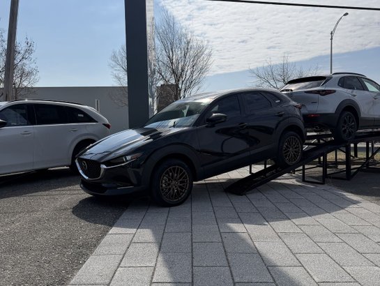 2026 MAZDA CX-30 2026 Jet Black Mica