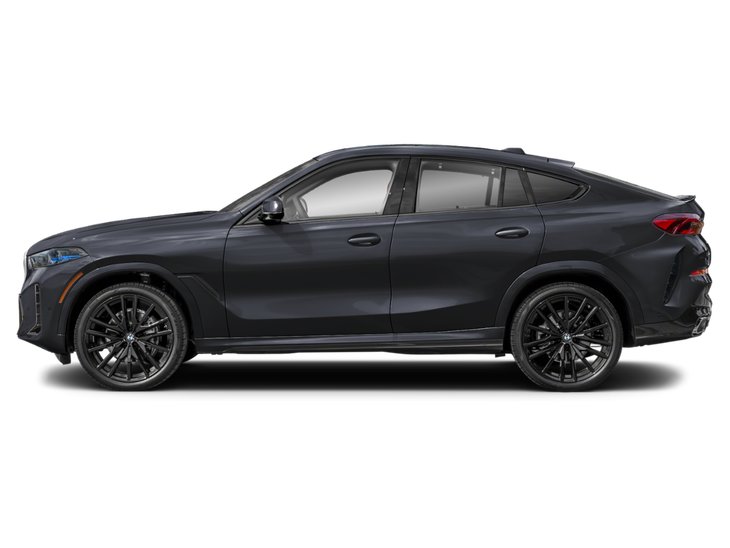 2025 BMW X6 M60i xDrive