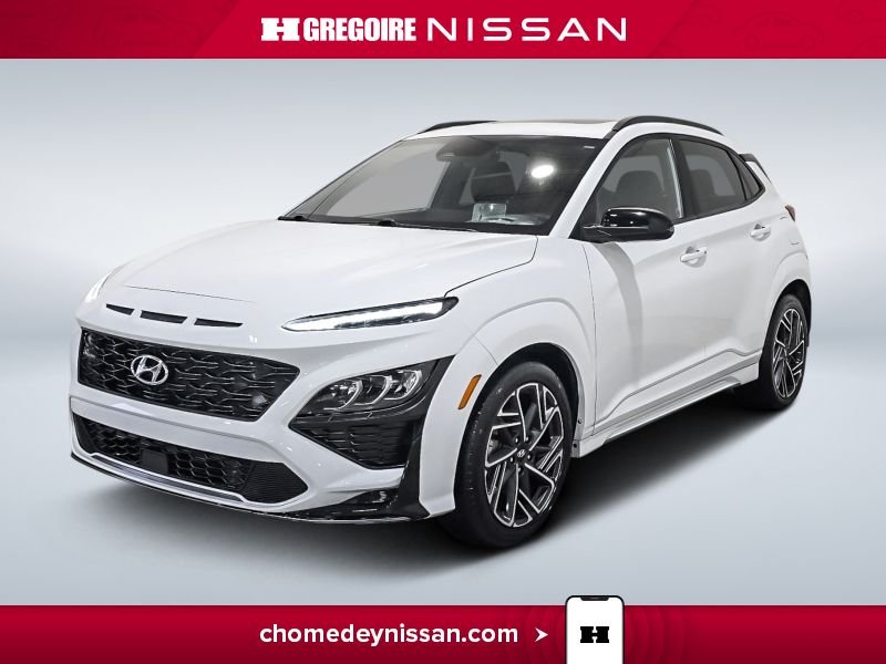 Hyundai Kona 2023 2023 Blanc