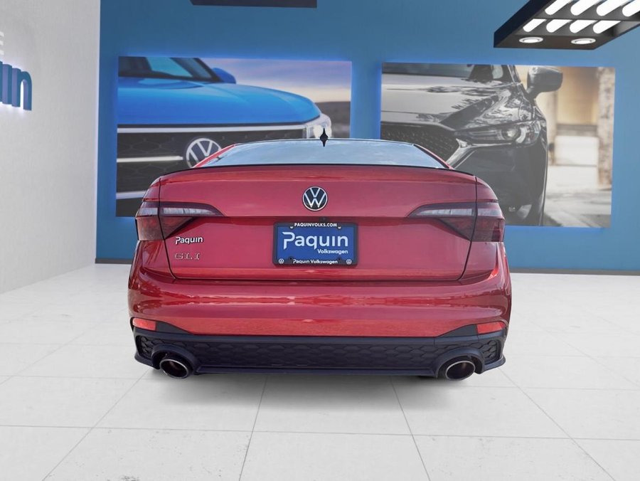 2023 Volkswagen Jetta GLI 2023 Red
