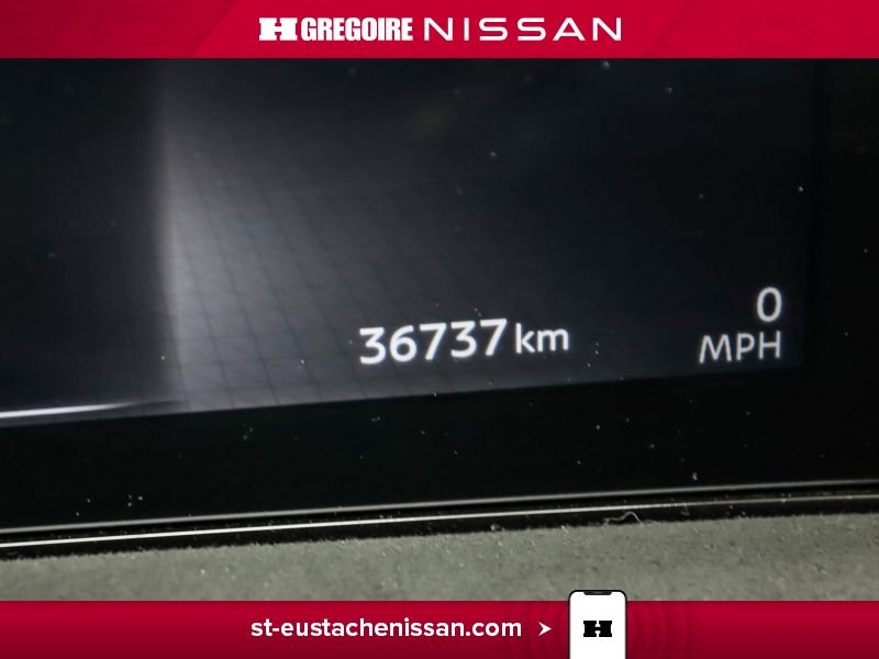 2023 Nissan Ariya Black Saint-Eustache - photo #16