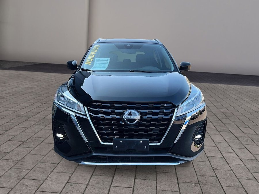 2024 Nissan Kicks SV TA 2024 Black