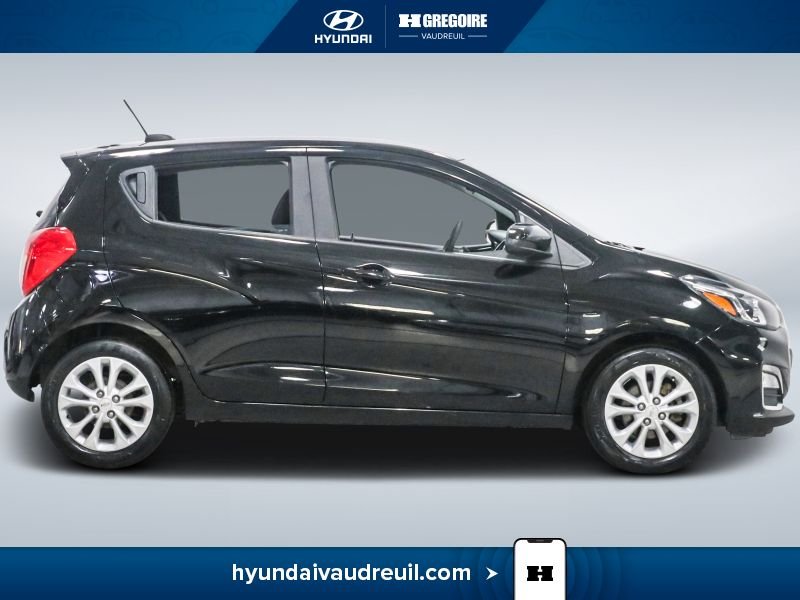Chevrolet Spark 2022 Noir Blainville - photo #12