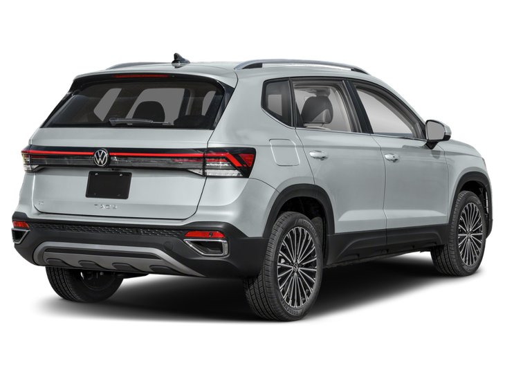 2025 Volkswagen Taos Comfortline