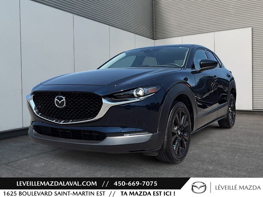 2023 Mazda CX-30 2023 Blue