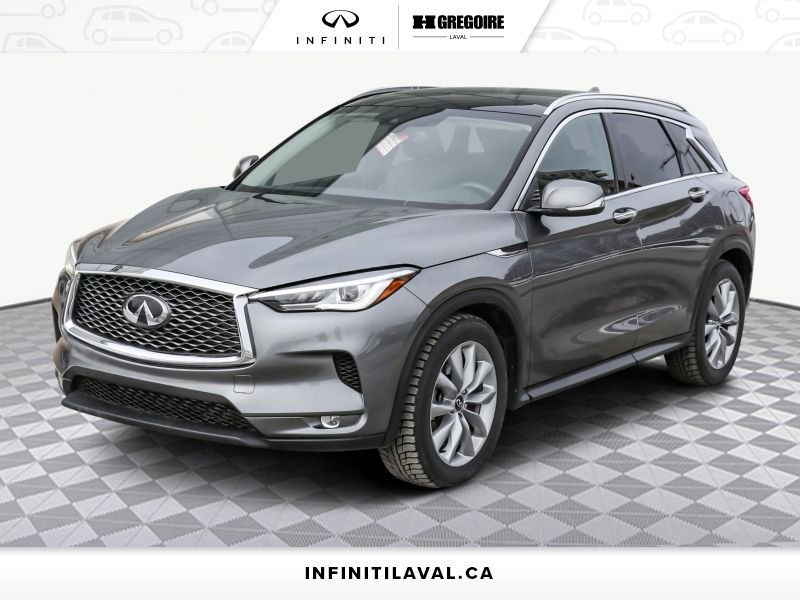 Infiniti QX50 2021 2021