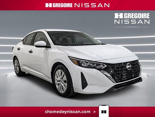 2024 Nissan Sentra 2024 White