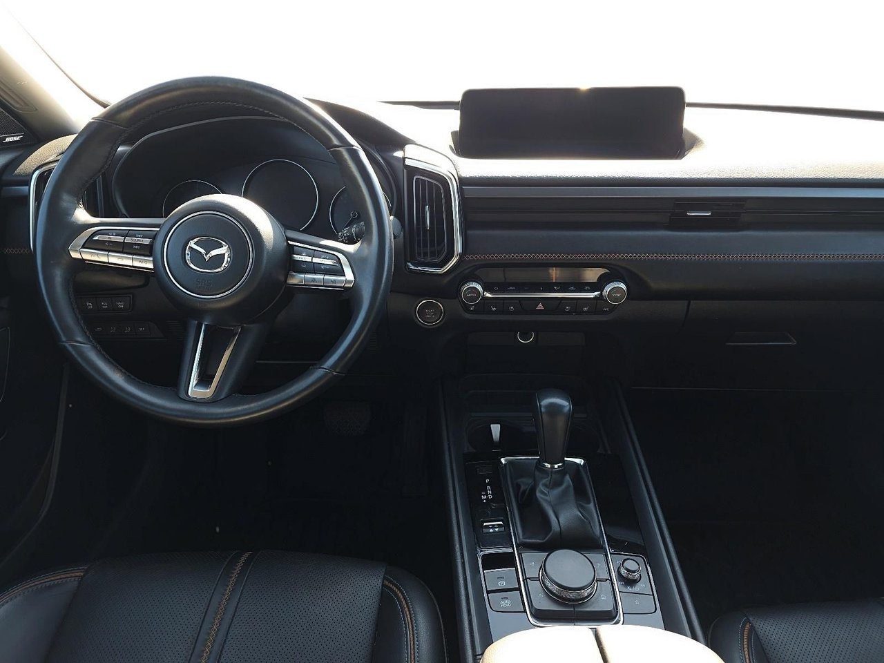 Mazda CX-50 NIV 7MMVABDY8PN150305 2023 Blanc Baie-Comeau - photo #9
