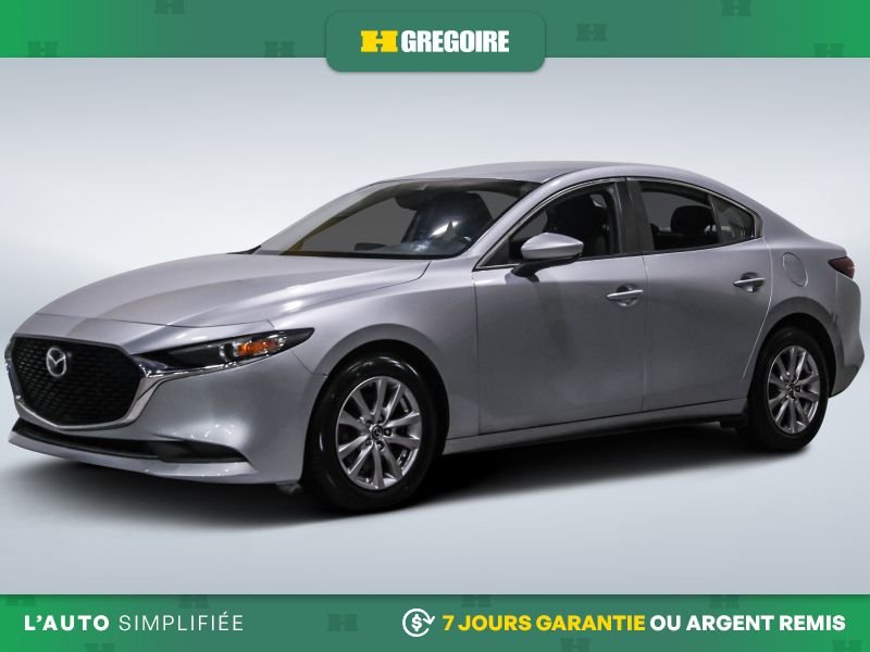 Mazda 3 2019 Argent Blainville - photo #2