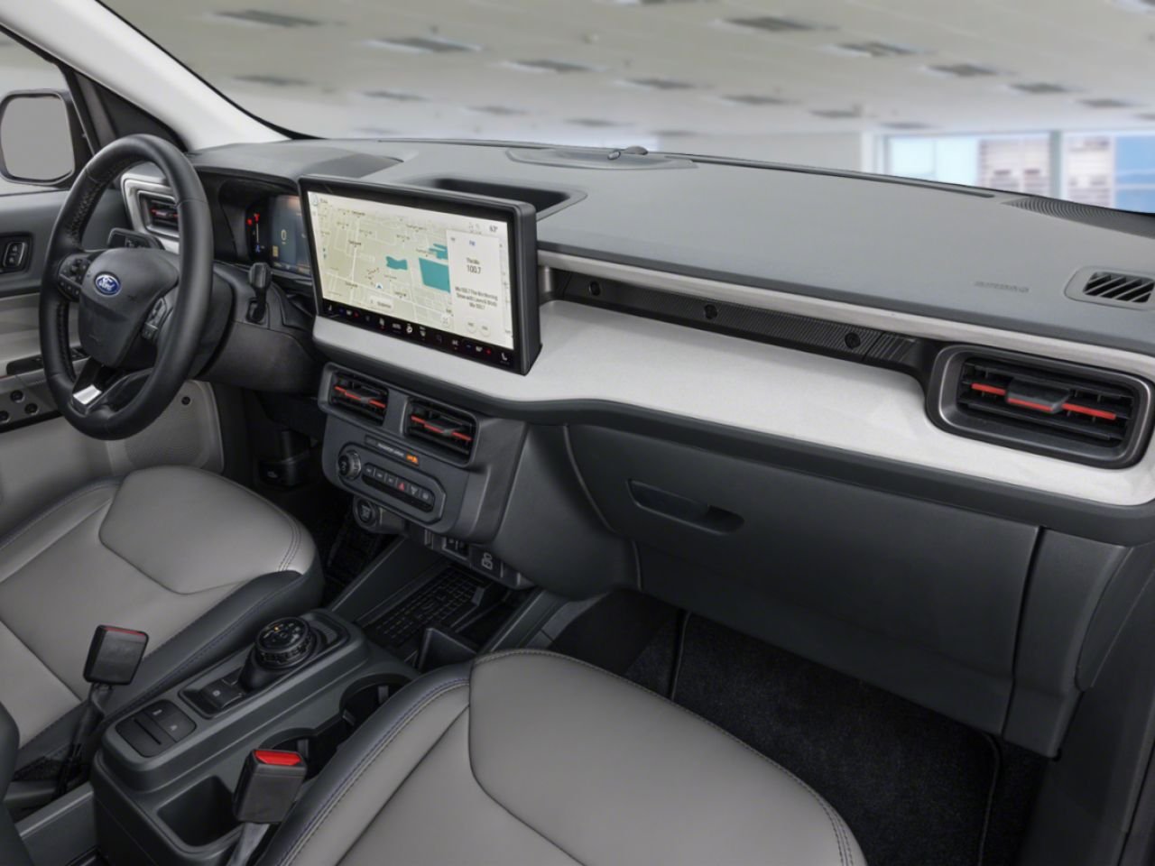 2026 Ford Maverick Blue Mont-Laurier - photo #11