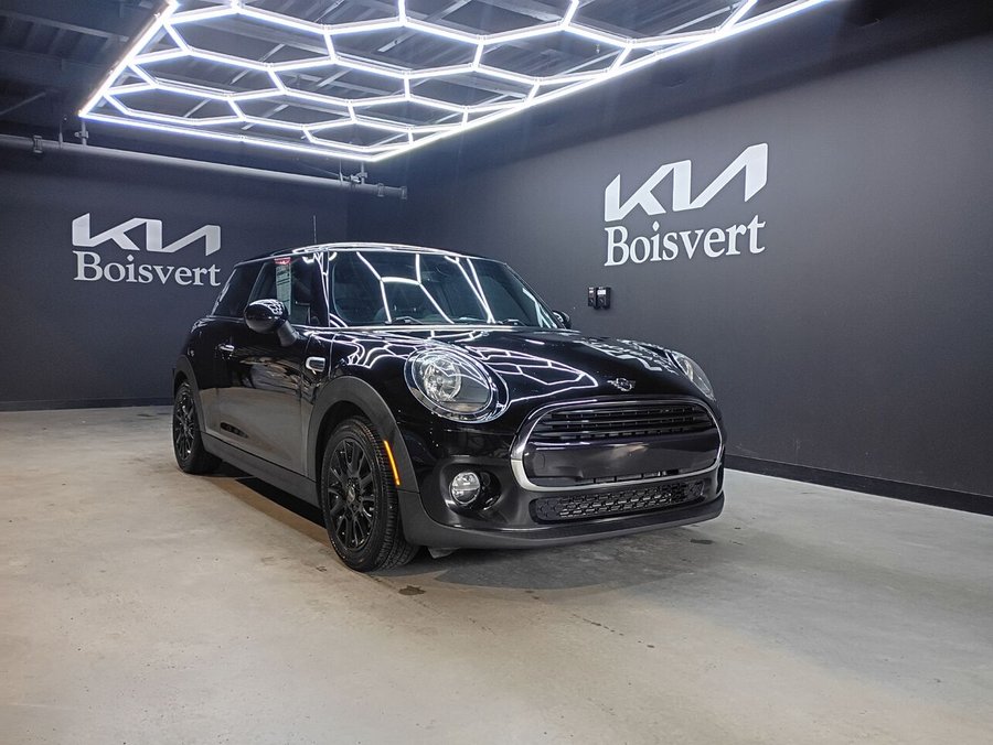 MINI 3 portes 2019 2019 Noir