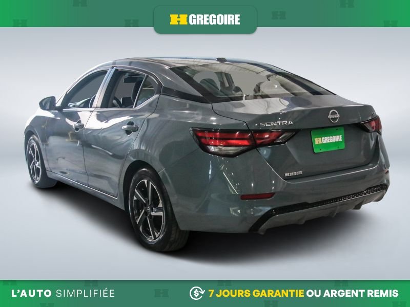 2024 Nissan Sentra 2024 Grey