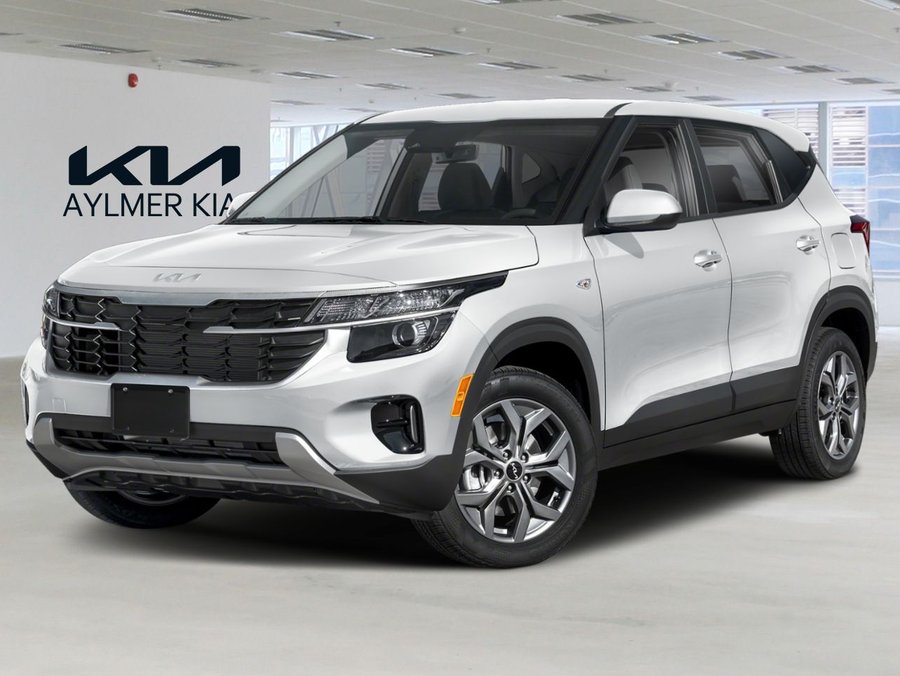 KIA Seltos 2026 2026 Blanc Neige Nacré