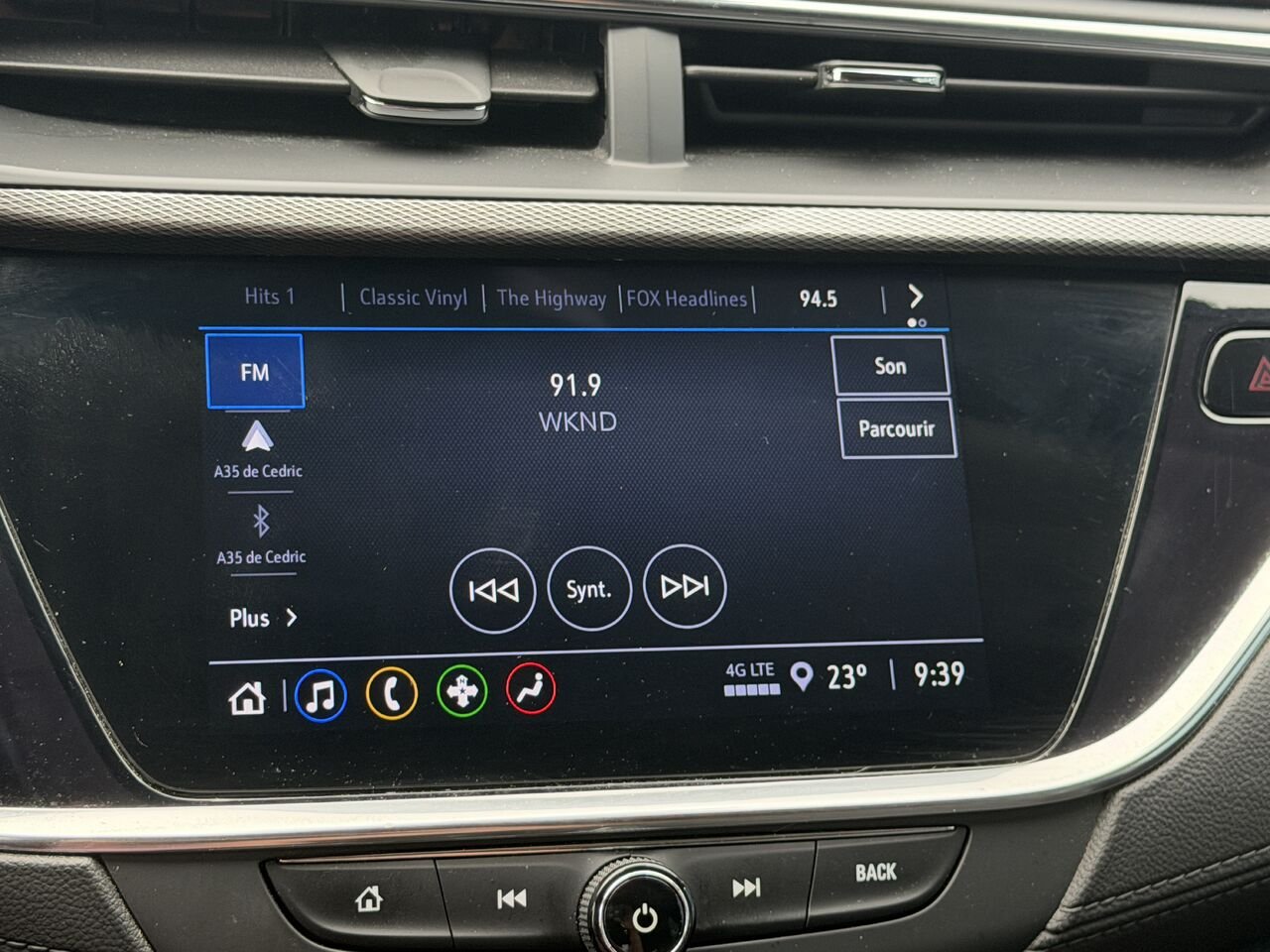 2023 Buick Encore GX ST AWD Red Ste-Marie - photo #17