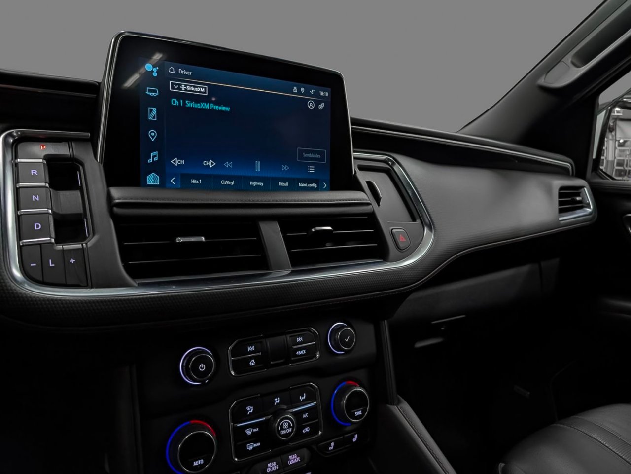 Chevrolet Tahoe RST 2023 . Granby - photo #21