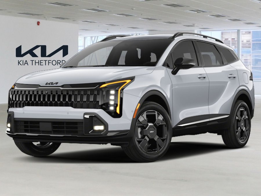 2026 KIA Sportage 2026 Wolf Gray