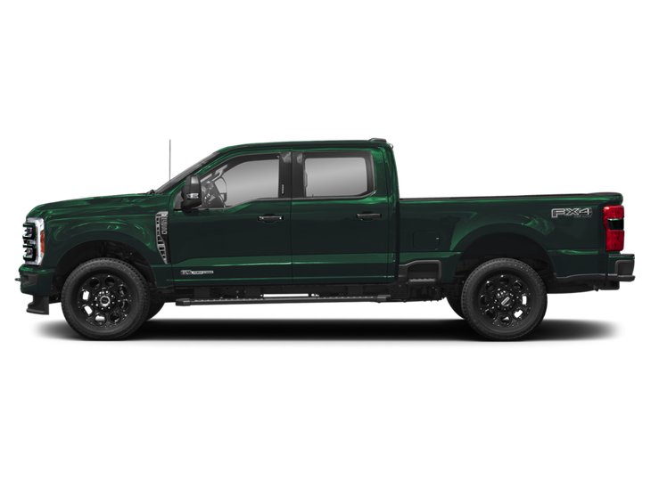 2025 Ford Super Duty F-250 SRW XLT