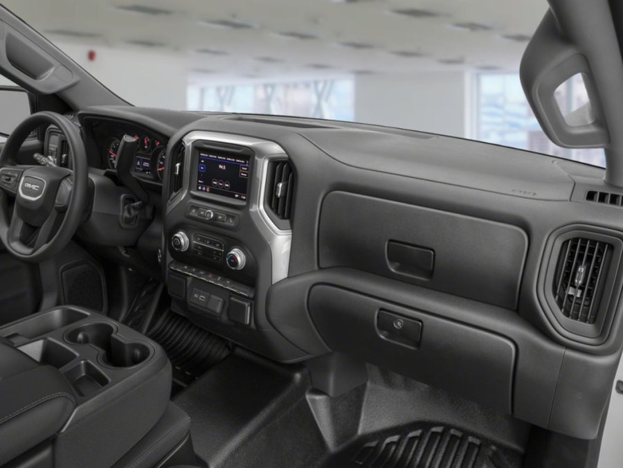 GMC Sierra 1500 2024 2024 Blanc sommet