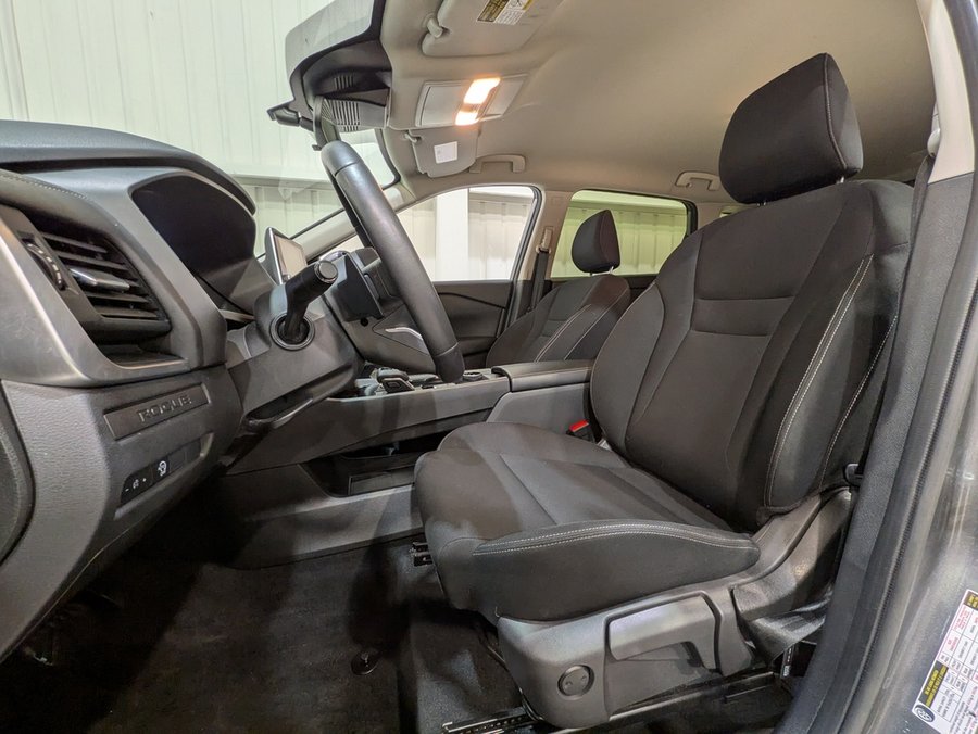 Nissan Rogue 2024 2024 Gris