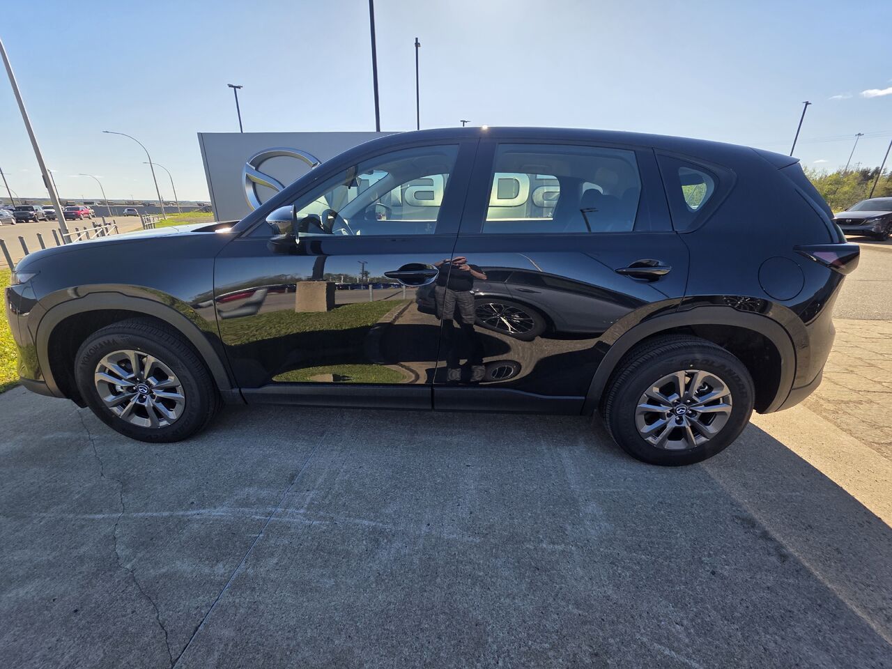 Mazda CX-5 2026