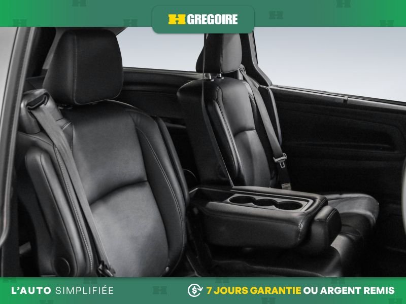 Honda Odyssey 2022 Bleu Blainville - photo #28