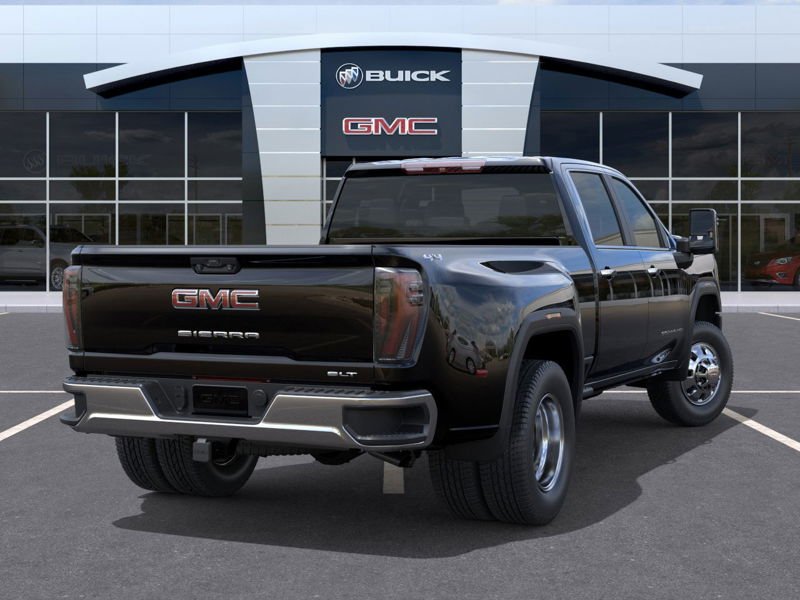 GMC Sierra 3500HD 2026 2026 Noir onyx