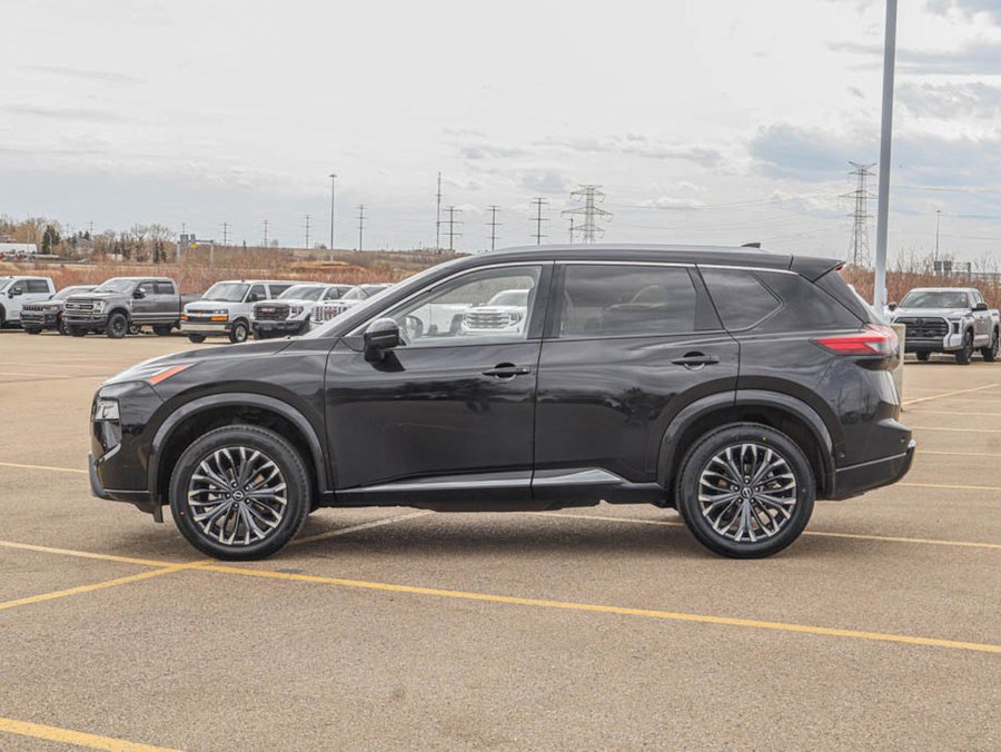 2024 Nissan Rogue